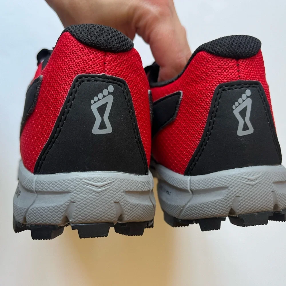 Inov-8 Mens Roclite G 275 V2 Red Shoes NWOT